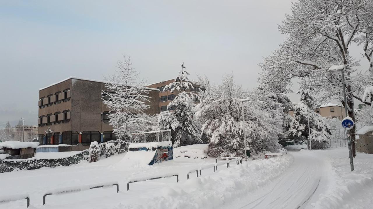 Jugendherberge Innsbruck - Youth Hostel Luaran gambar